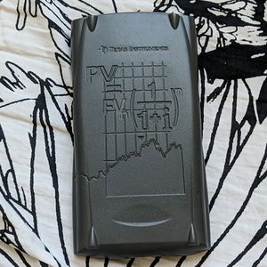 Texas Instruments BA II Plus Calculator